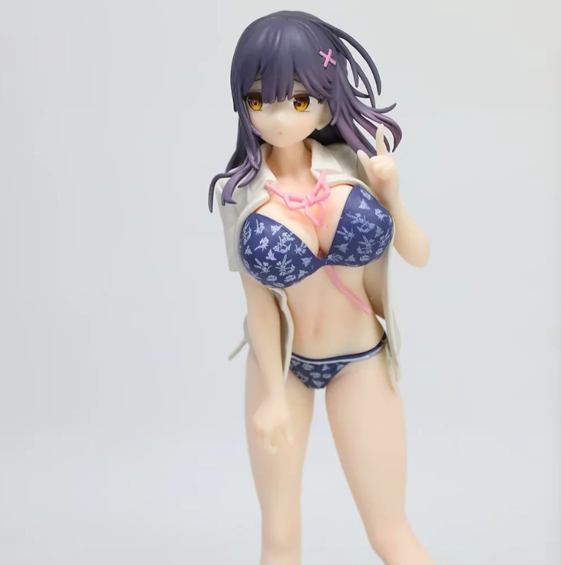 Action Figure Stand - ฟิกเกอร์อนิเมะ นานามิ ยูโนะ ขนาด 21 ซม.
