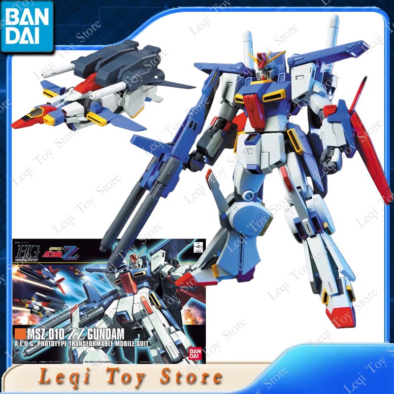 Bandai ของแท้ HG 1/144 MSZ-010 - Bandai Model Gundam Hg บทวิจารณ์และราคา