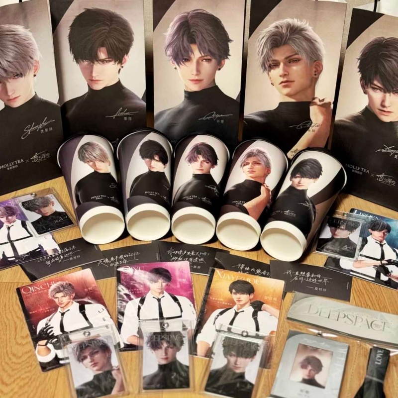 สินค้าร่วมแบรนด์ Love And Deep - Card Penny Sleeve บทวิจารณ์และราคา