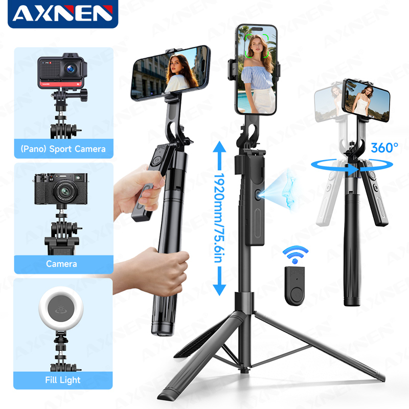 ไม้เซลฟี่พร้อมระบบติดตามอัตโนม - Pop Display Shelf บทวิจารณ์และราคา