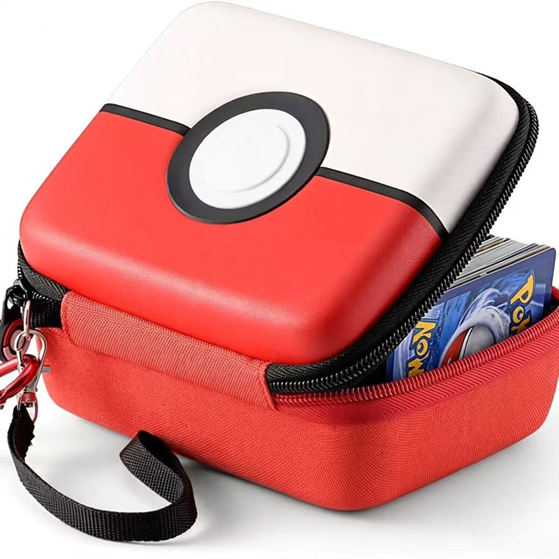 กล่องเก็บการ์ดสะสม จุการ์ดได้ม - Pokemon Binder Card บทวิจารณ์และราคา