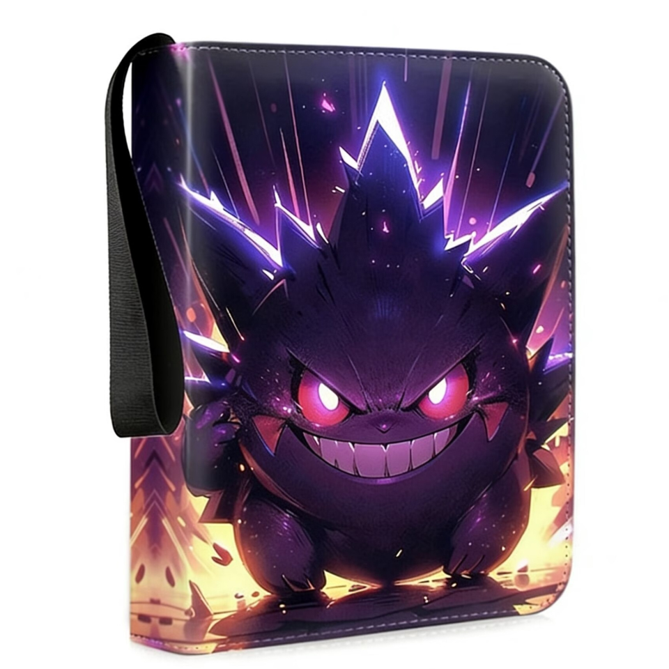 มีสินค้าในสต็อก-- 400 ชิ้น อัล - Pokemon Binder Card บทวิจารณ์และราคา