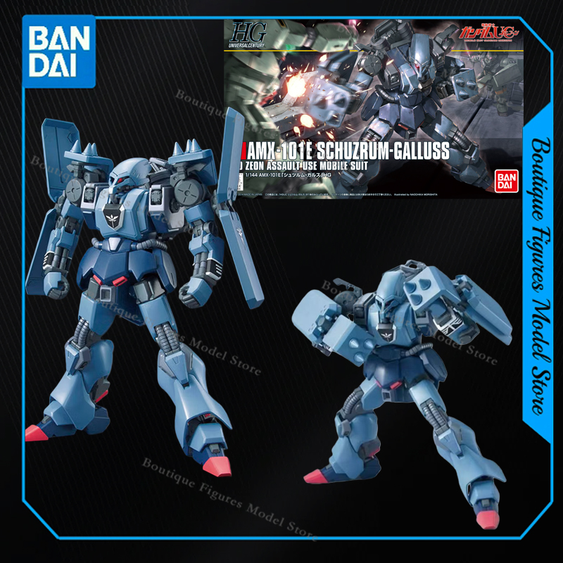 Bandai Original HG AMX-101E SC - Bandai Model Gundam Hg บทวิจารณ์และราคา
