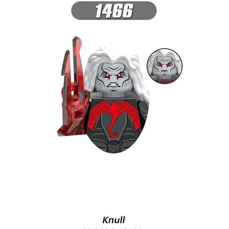 BEAST KINGDOM สไปเดอร์แมน ไอรอ - Lego Minifigure Holder บทวิจารณ์และราคา