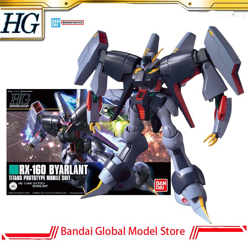 ชุดโมเดลแท้ Bandai Gunpla HG 1 - Bandai Model Gundam Hg บทวิจารณ์และราคา