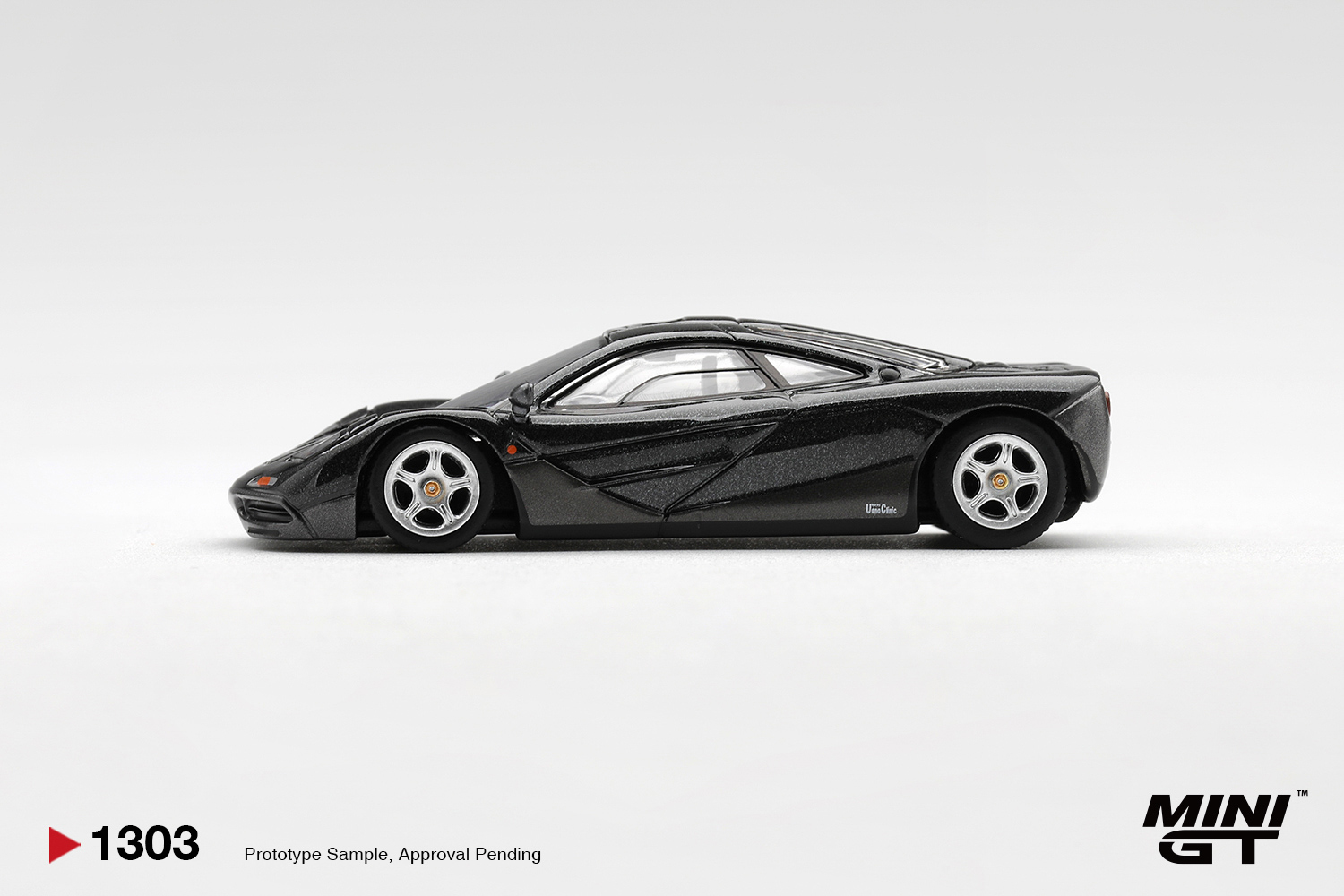 MINIGT 1/64 McLaren F1 สีน้ำเง - Die Cast Car 1 64 บทวิจารณ์และราคา