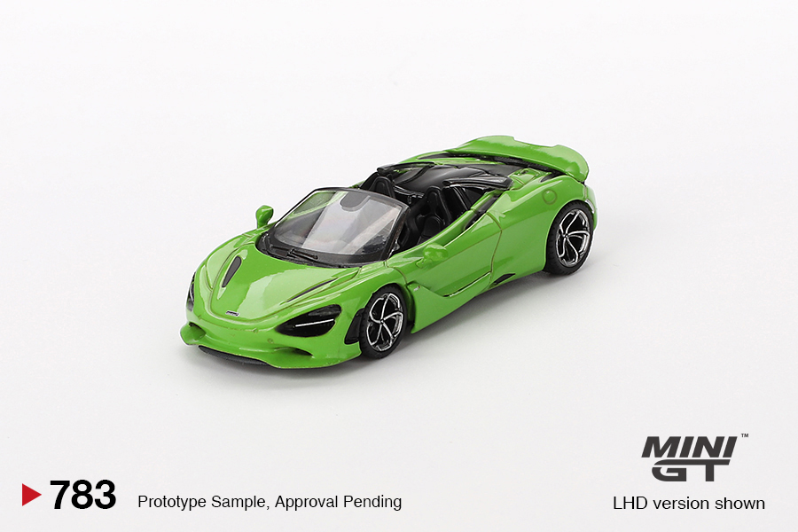 MINIGT 1/64 McLaren F1 สีน้ำเง - Die Cast Car 1 64 บทวิจารณ์และราคา