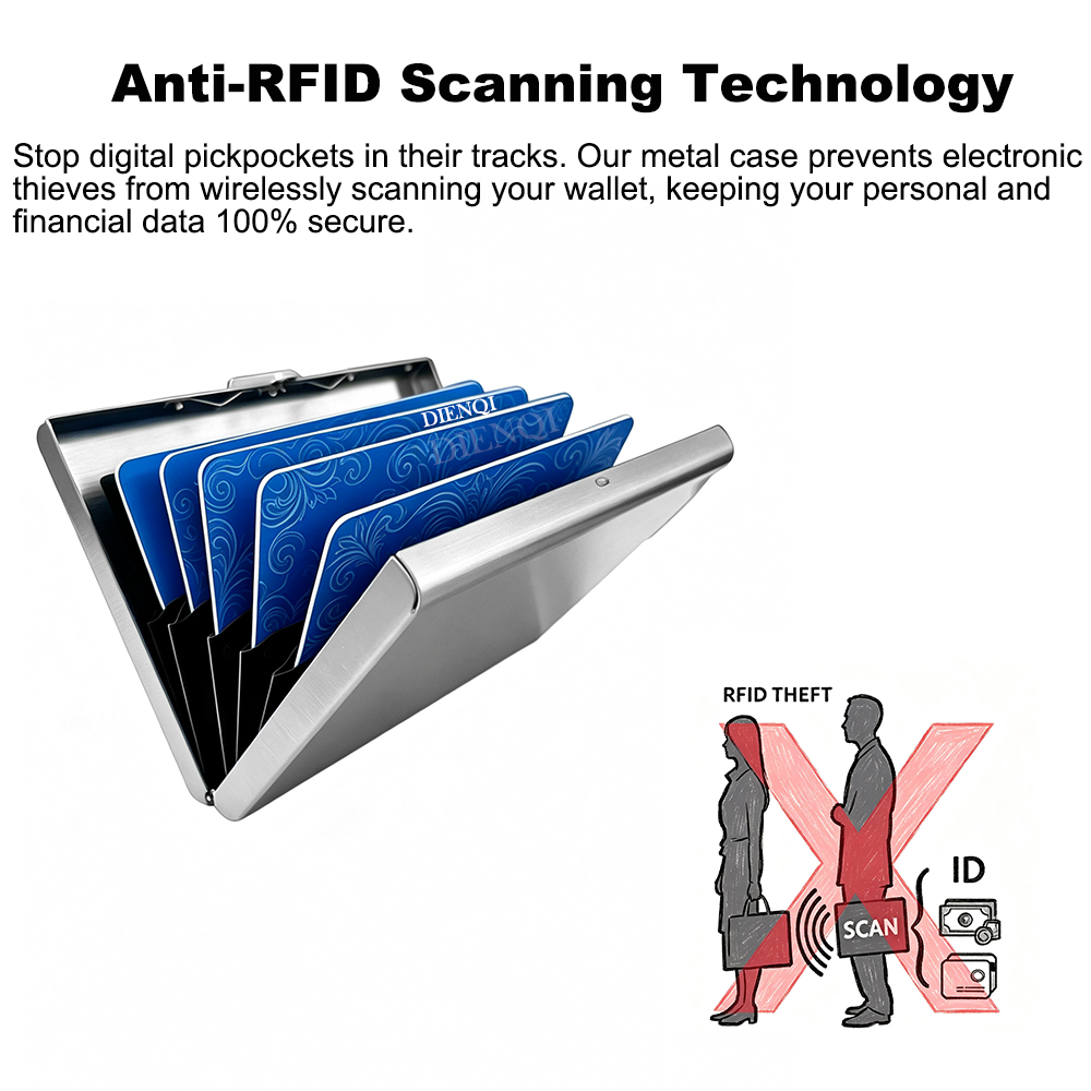 กระเป๋าสตางค์ผู้ชาย กระเป๋าสตา - Card Top Loader บทวิจารณ์และราคา