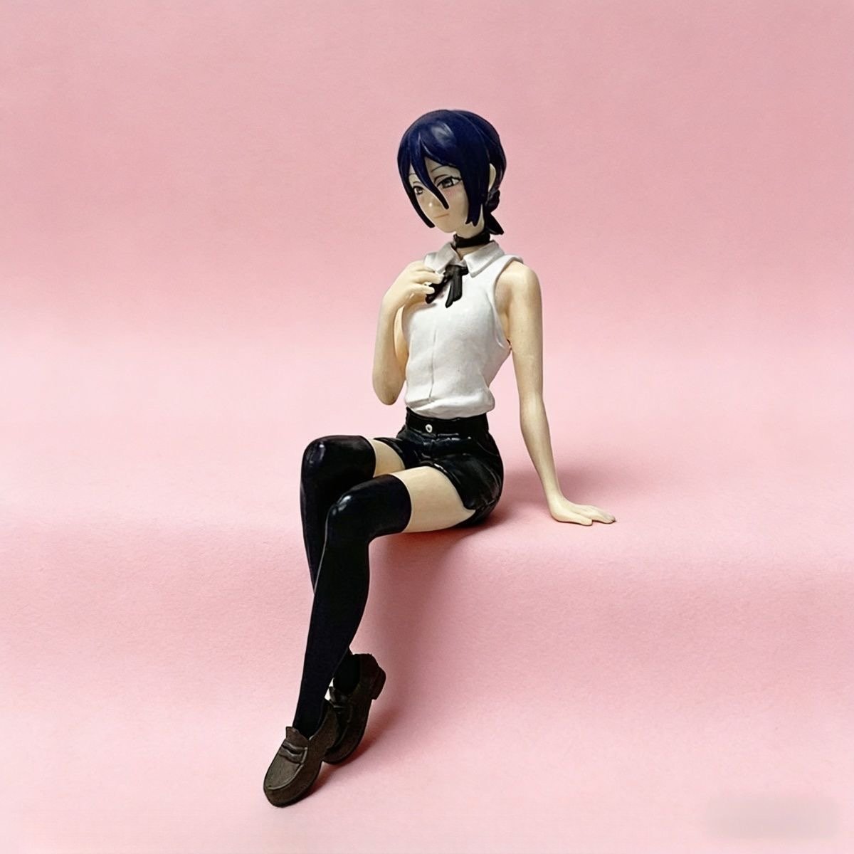 ฟิกเกอร์อนิเมะ Chainsaw Man ขน - Action Figure Stand บทวิจารณ์และราคา