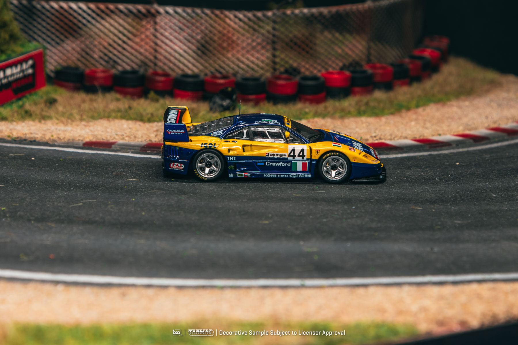 มีสินค้าในสต็อก TW 1:64 เฟอร์ร - Die Cast Car 1 64 บทวิจารณ์และราคา