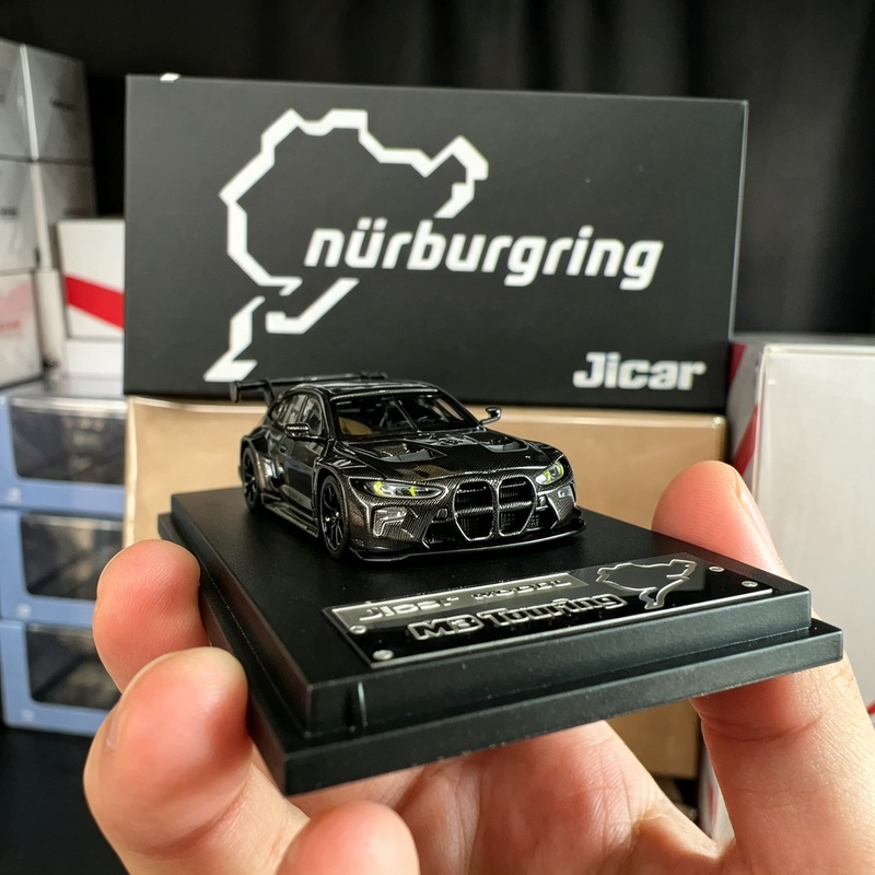 JiCar 1/64 BMW M3 touring 24H  - Die Cast Car 1 64 บทวิจารณ์และราคา