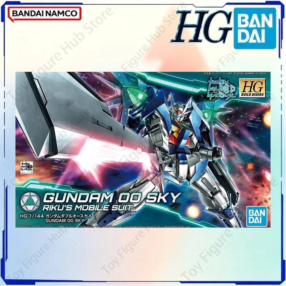 สินค้าของแท้จาก BANDAI มีในสต็ - Bandai Model Gundam Hg บทวิจารณ์และราคา